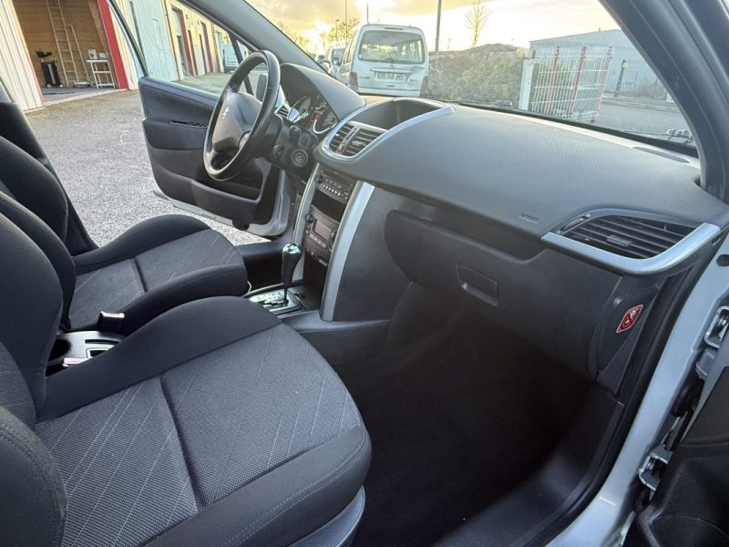 PEUGEOT 207 1.6E 16V 120 EXECUTIVE BA 2008