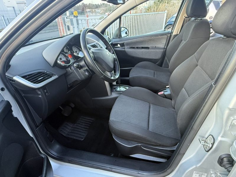 PEUGEOT 207 1.6E 16V 120 EXECUTIVE BA 2008
