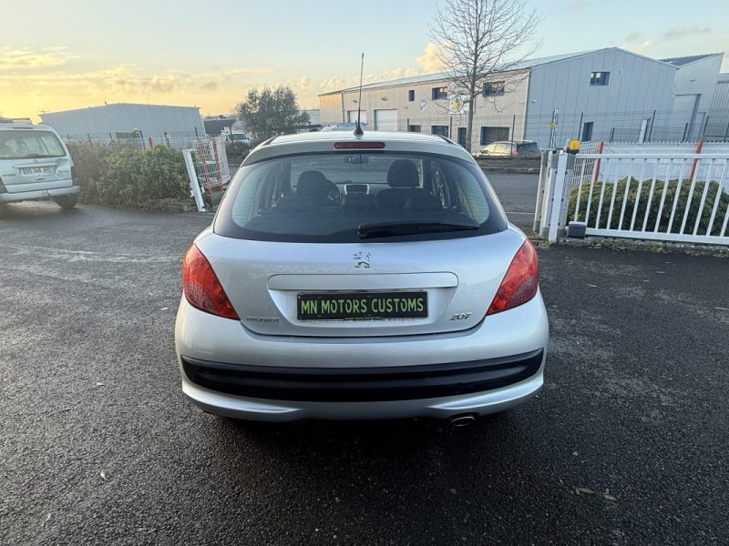 PEUGEOT 207 1.6E 16V 120 EXECUTIVE BA 2008