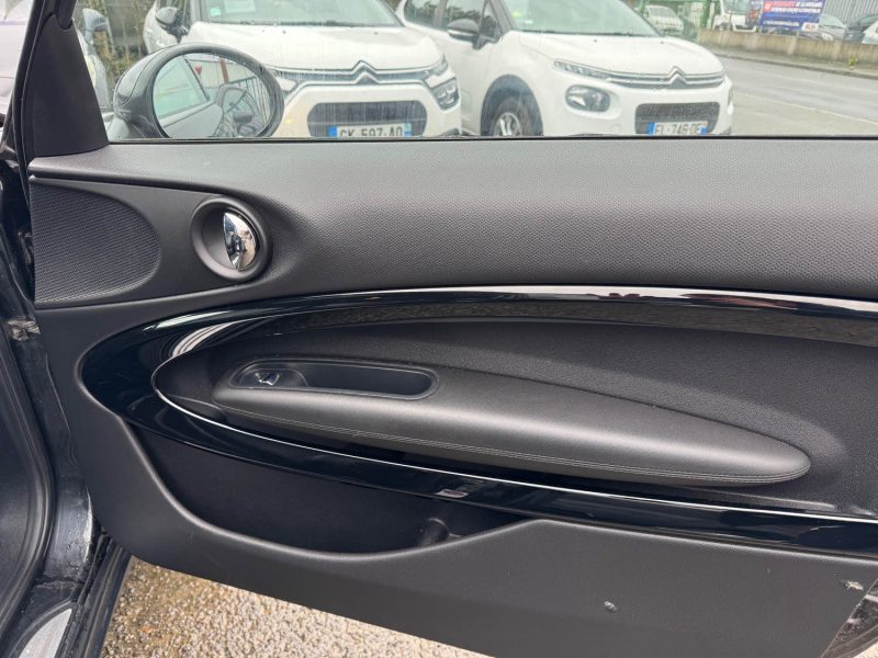 MINI PACEMAN COOPER D 112CH BVA 2013