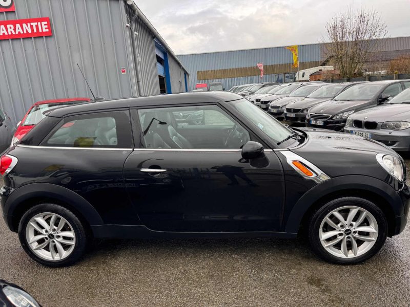 MINI PACEMAN COOPER D 112CH BVA 2013
