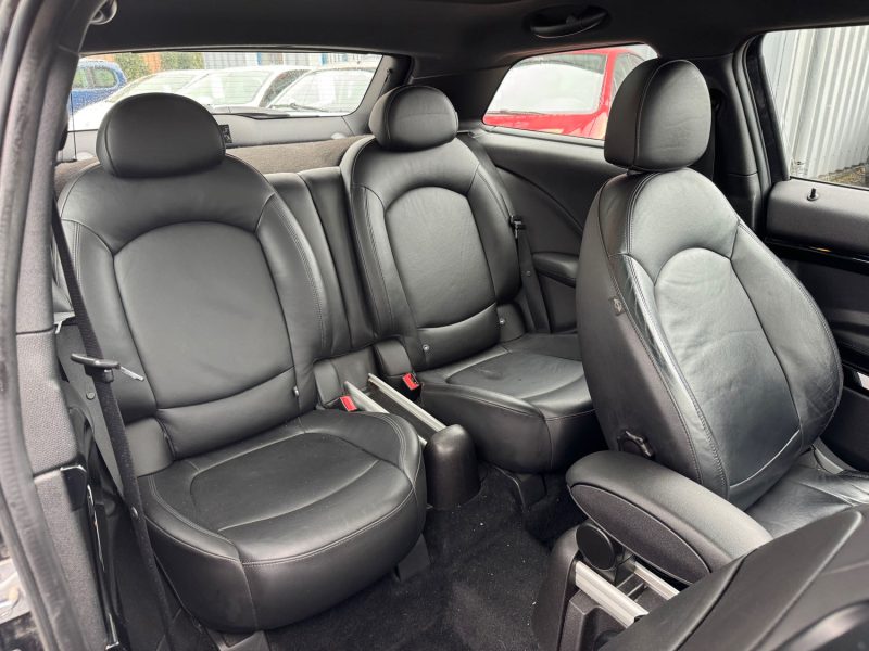 MINI PACEMAN COOPER D 112CH BVA 2013