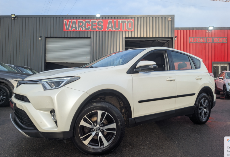 TOYOTA RAV4 151 VVT-I 151 CV AWD 4X4 ECRAN GPS  2016