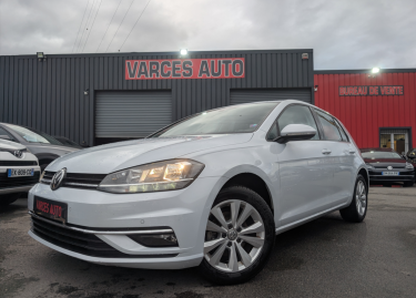 VOLKSWAGEN GOLF 7 1.0 TSI 110 CV CONFORLINE ECRAN GPS FEU LED  2017