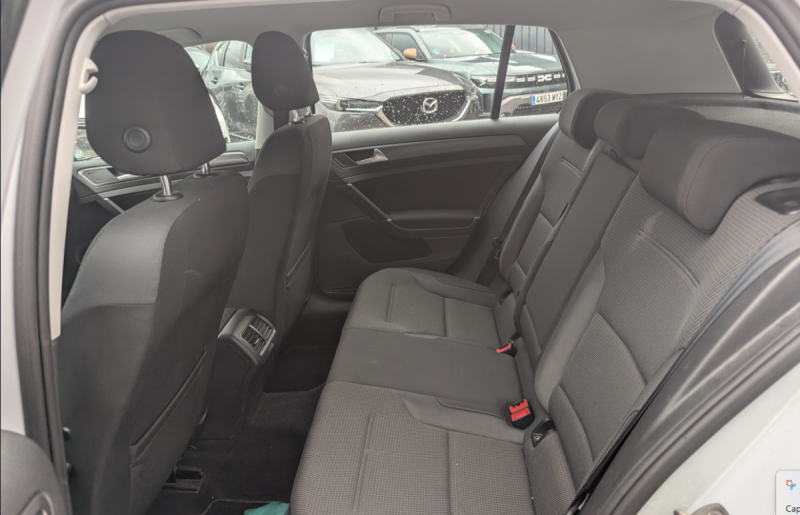 VOLKSWAGEN GOLF 7 1.0 TSI 110 CV CONFORLINE ECRAN GPS FEU LED  2017