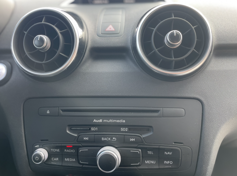 AUDI A1 SPORTBACK 1.6 TDI 90 CV LUXE 64000 KM