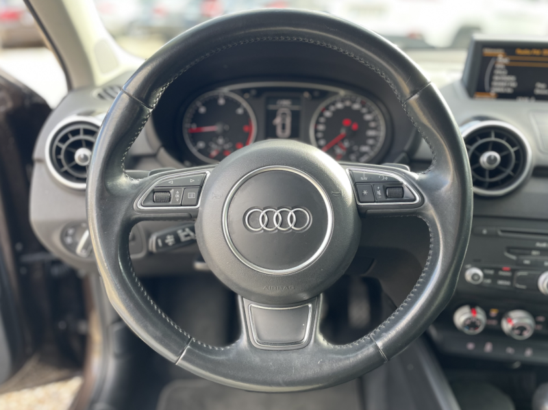 AUDI A1 SPORTBACK 1.6 TDI 90 CV LUXE 64000 KM