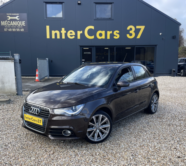 AUDI A1 SPORTBACK 1.6 TDI 90 CV LUXE 64000 KM