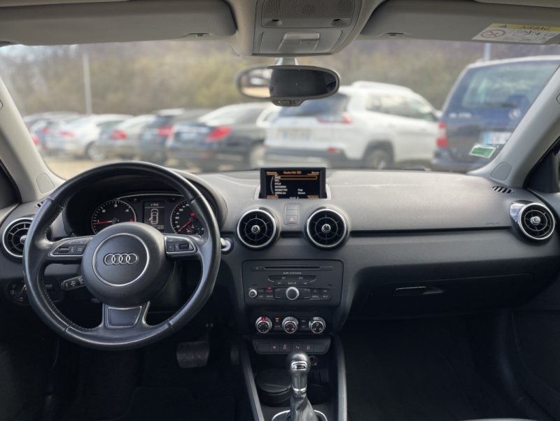 AUDI A1 SPORTBACK 1.6 TDI 90 CV LUXE 64000 KM