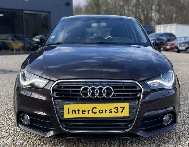 AUDI A1 SPORTBACK 1.6 TDI 90 CV LUXE 64000 KM