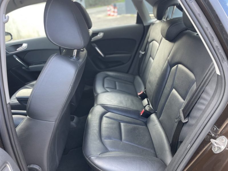 AUDI A1 SPORTBACK 1.6 TDI 90 CV LUXE 64000 KM