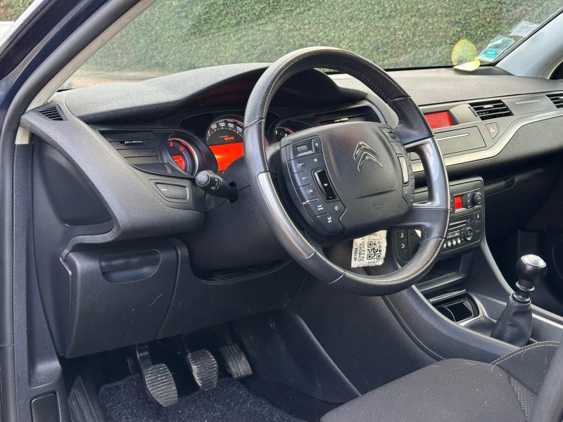 CITROËN  C5  2.0 HDI 140 CH 