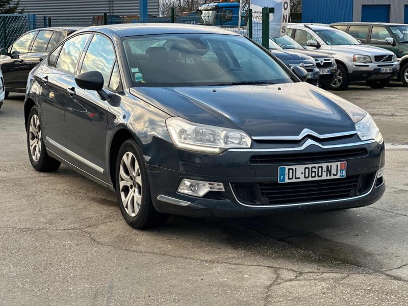 CITROËN  C5  2.0 HDI 140 CH 