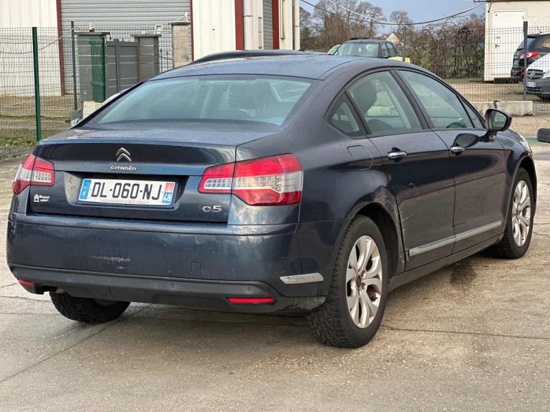 CITROËN  C5  2.0 HDI 140 CH 