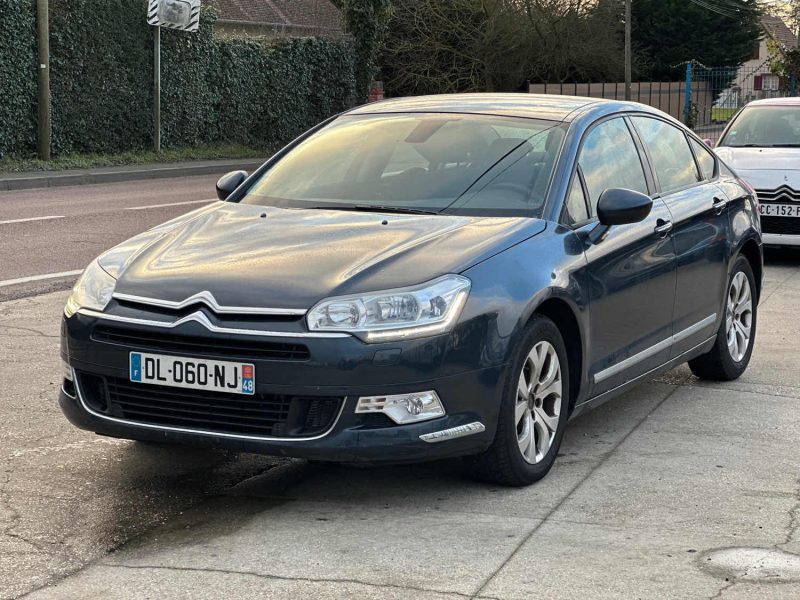 CITROËN  C5  2.0 HDI 140 CH 