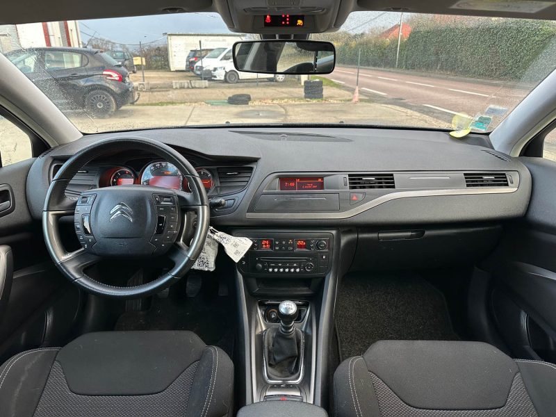 CITROËN  C5  2.0 HDI 140 CH 
