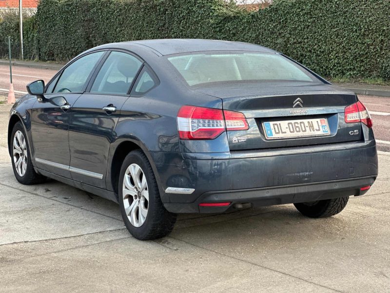 CITROËN  C5  2.0 HDI 140 CH 