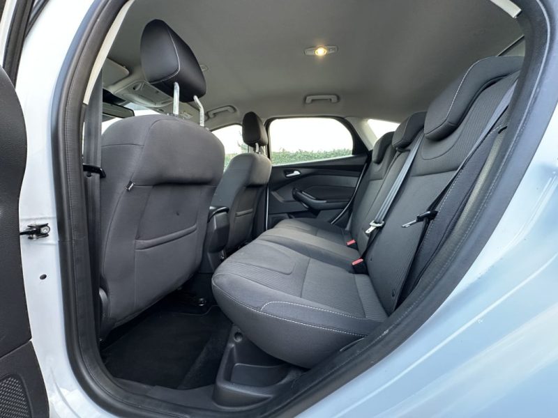 FORD FOCUS 1.6 TDCI 115 CH TITANIUM 