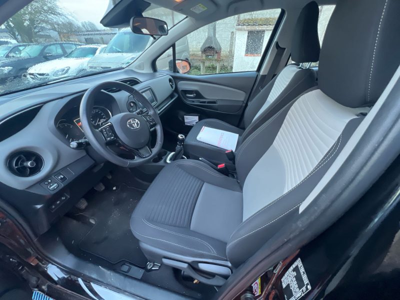 TOYOTA YARIS III TO39146 2019