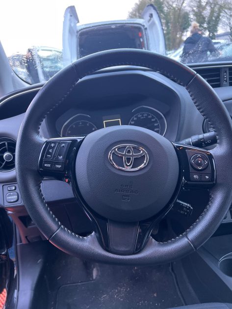 TOYOTA YARIS III TO39146 2019