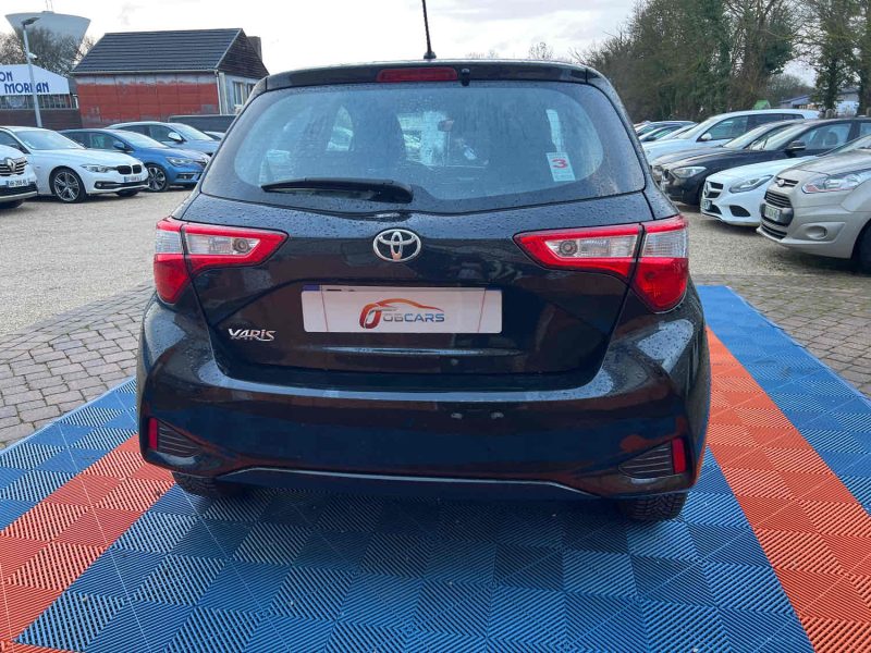 TOYOTA YARIS III TO39146 2019