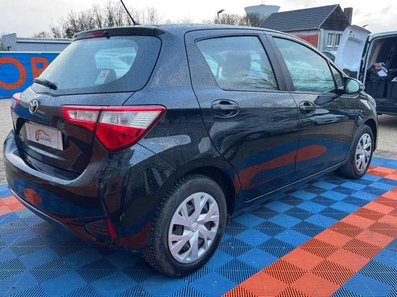 TOYOTA YARIS III TO39146 2019