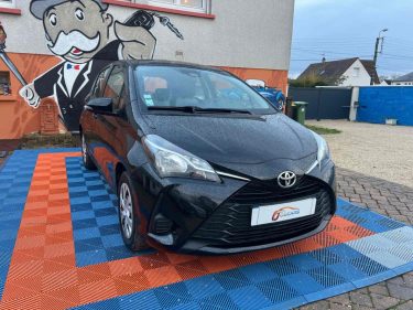 TOYOTA YARIS III TO39146 2019