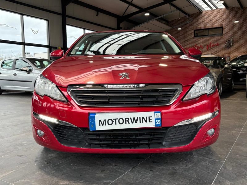 🔹 Peugeot 308 🔹 1.6 BlueHDi – 100 Ch - Style - Kit Distribution et Kit embrayage neuf - Garantie 