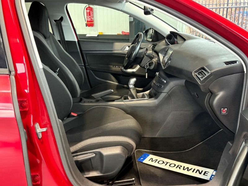 🔹 Peugeot 308 🔹 1.6 BlueHDi – 100 Ch - Style - Kit Distribution et Kit embrayage neuf - Garantie 