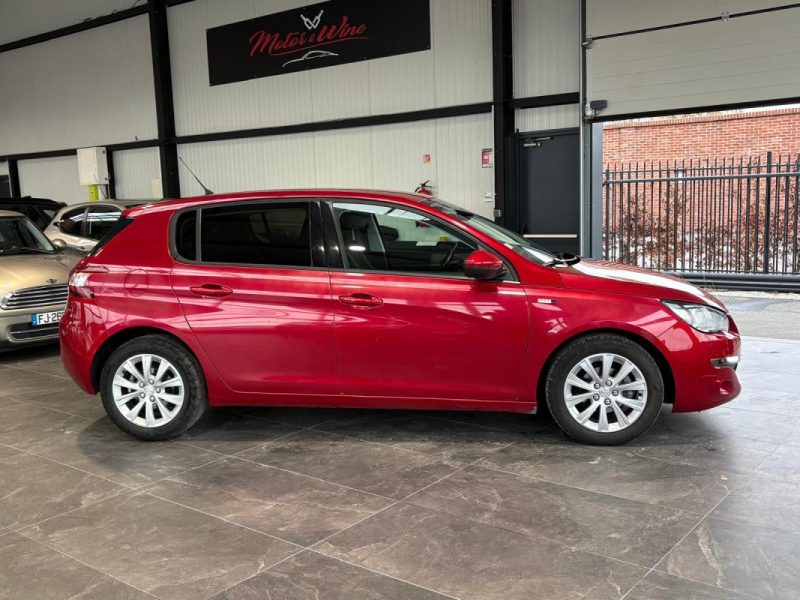 🔹 Peugeot 308 🔹 1.6 BlueHDi – 100 Ch - Style - Kit Distribution et Kit embrayage neuf - Garantie 