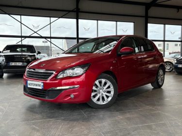 🔹 Peugeot 308 🔹 1.6 BlueHDi – 100 Ch - Style - Kit Distribution et Kit embrayage neuf - Garantie 