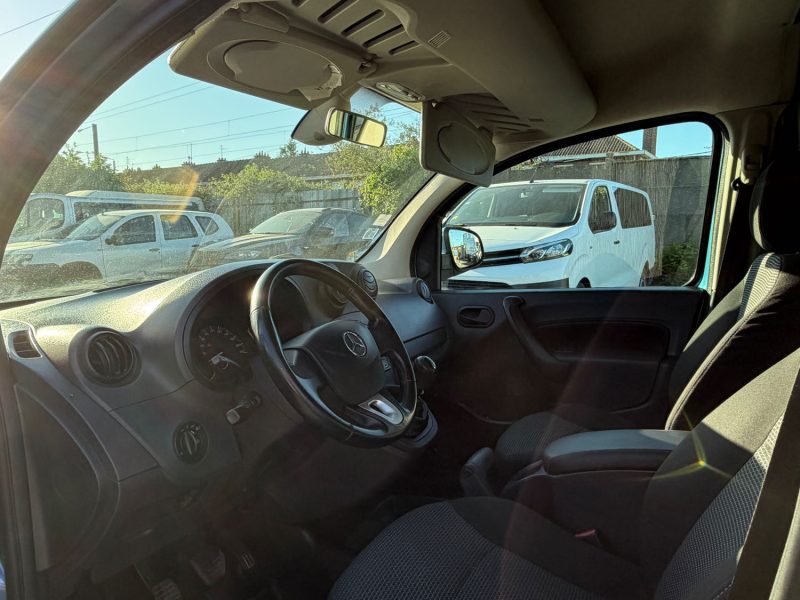 MERCEDES CITAN CDI 111 2015