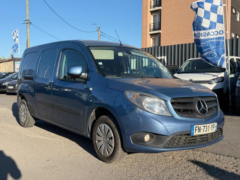 MERCEDES CITAN CDI 111 2015