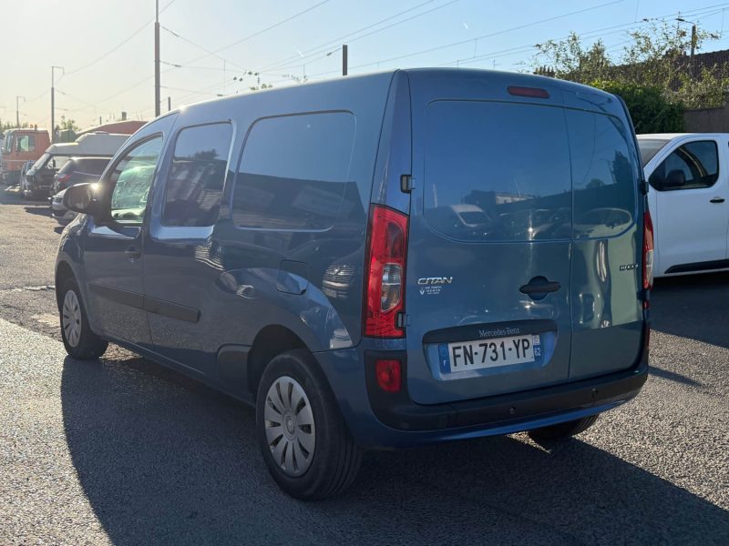MERCEDES CITAN CDI 111 2015