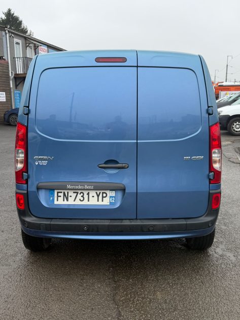 MERCEDES CITAN CDI 111 2015