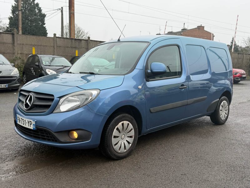MERCEDES CITAN CDI 111 2015