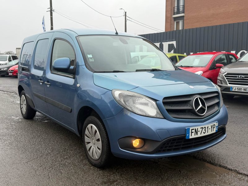 MERCEDES CITAN CDI 111 2015