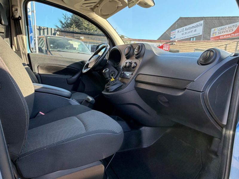 MERCEDES CITAN CDI 111 2015