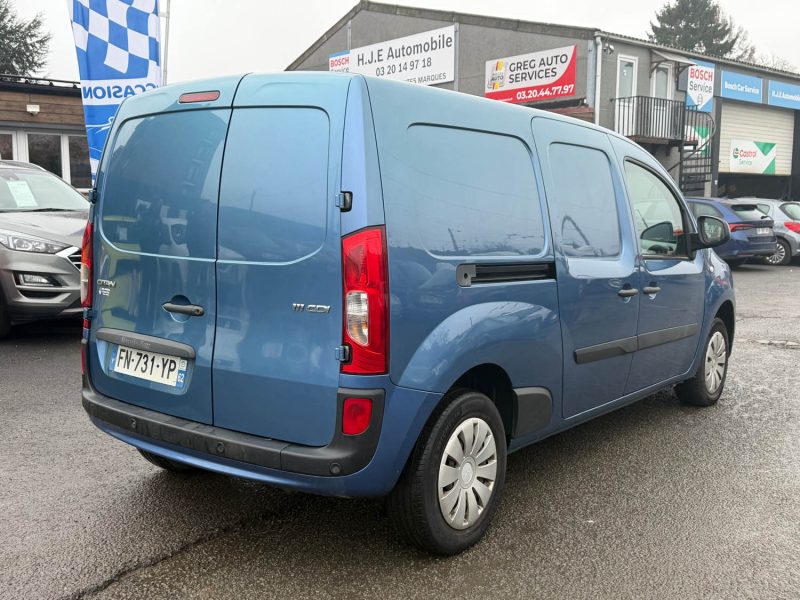 MERCEDES CITAN CDI 111 2015