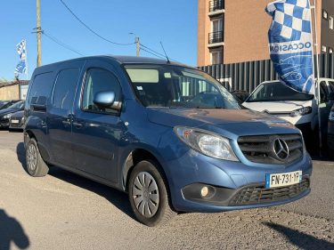 MERCEDES CITAN CDI 111 2015