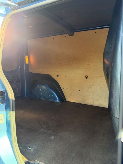 MERCEDES CITAN CDI 111 2015