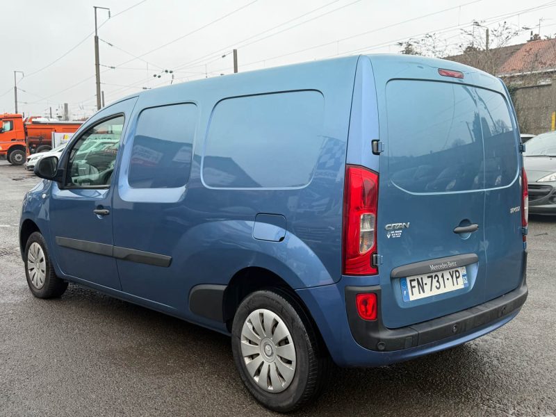 MERCEDES CITAN CDI 111 2015