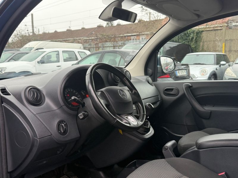 MERCEDES CITAN CDI 111 2015