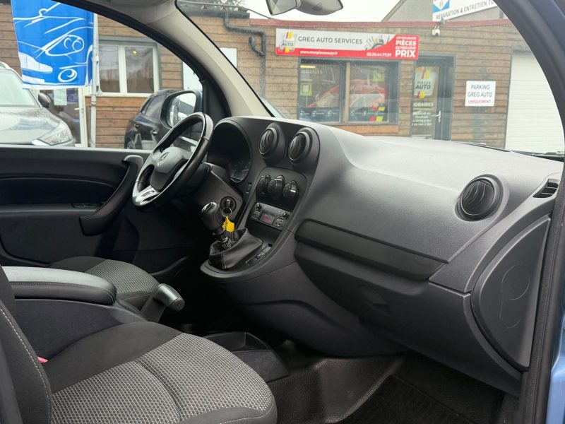 MERCEDES CITAN CDI 111 2015