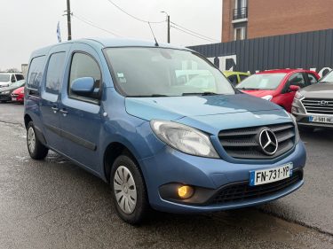 MERCEDES CITAN CDI 111 2015