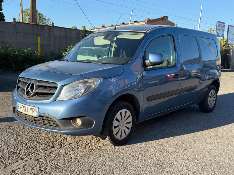 MERCEDES CITAN CDI 111 2015
