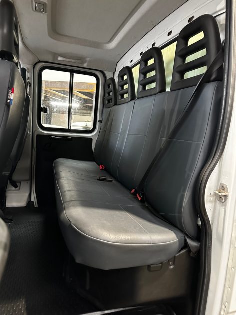 MAGNIFIQUE IVECO DAILY MAXICARGO 3L 150 CH (TVA RÉCUPÉRABLE, BLUETOOTH, CAMÉRA DE RECUL)
