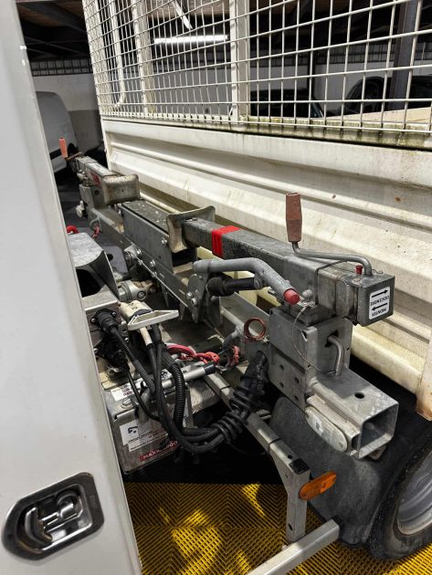 MAGNIFIQUE IVECO DAILY MAXICARGO 3L 150 CH (TVA RÉCUPÉRABLE, BLUETOOTH, CAMÉRA DE RECUL)