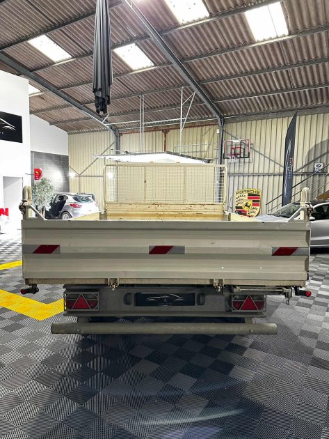 MAGNIFIQUE IVECO DAILY MAXICARGO 3L 150 CH (TVA RÉCUPÉRABLE, BLUETOOTH, CAMÉRA DE RECUL)