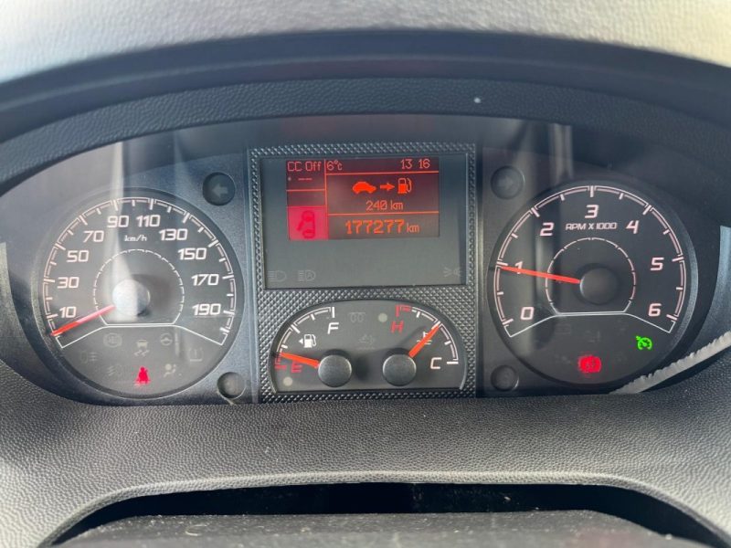 PEUGEOT BOXER HDI 120CV L2H2 S&S Pack Asphalt Connect